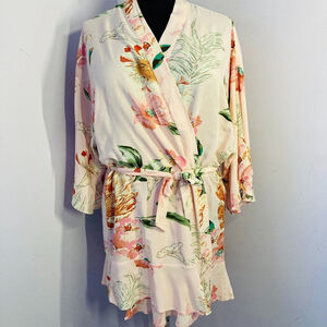Kimono Robe, EUC, Size S/M/L